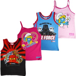 Licensed Tank Tops